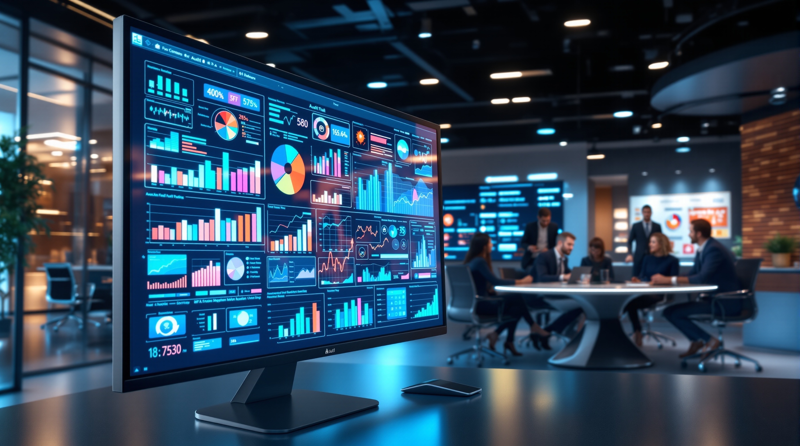 Comprehensive Audit Trail Documentation for Enterprises
