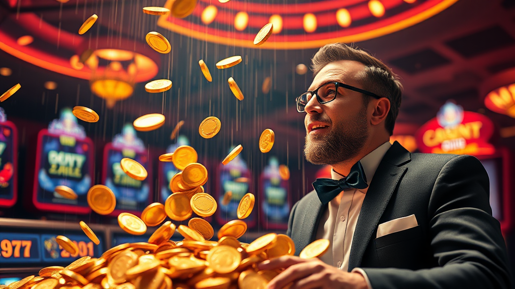 crypto casino deals