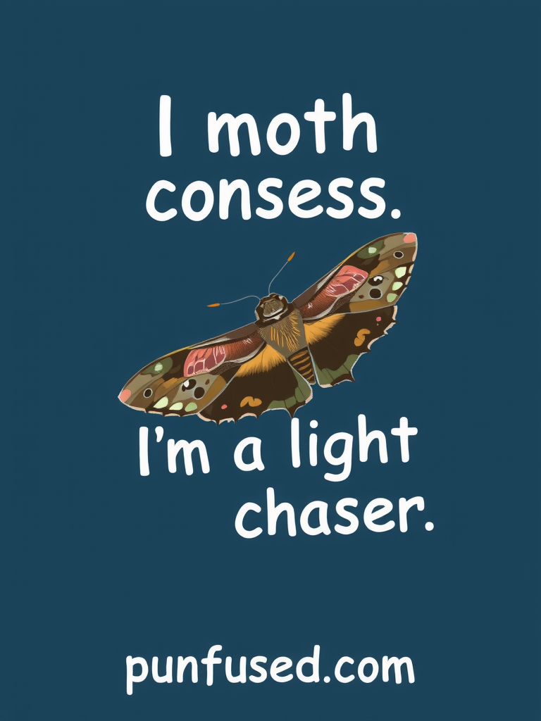 moth puns