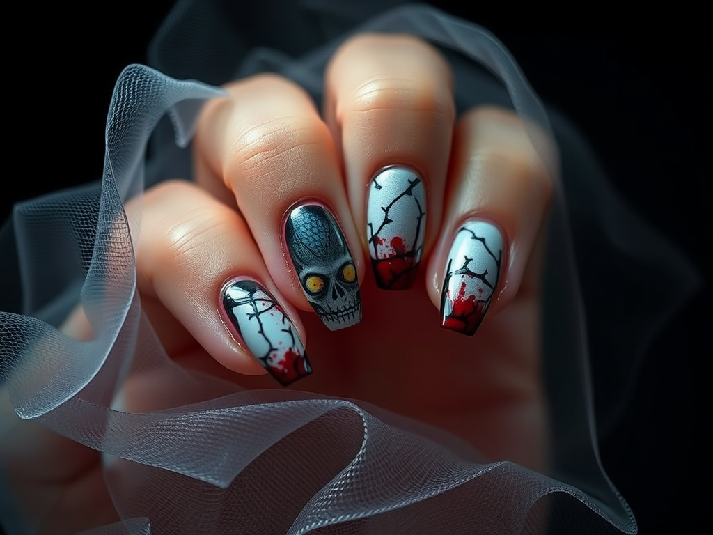 Image for Zombie Nails: