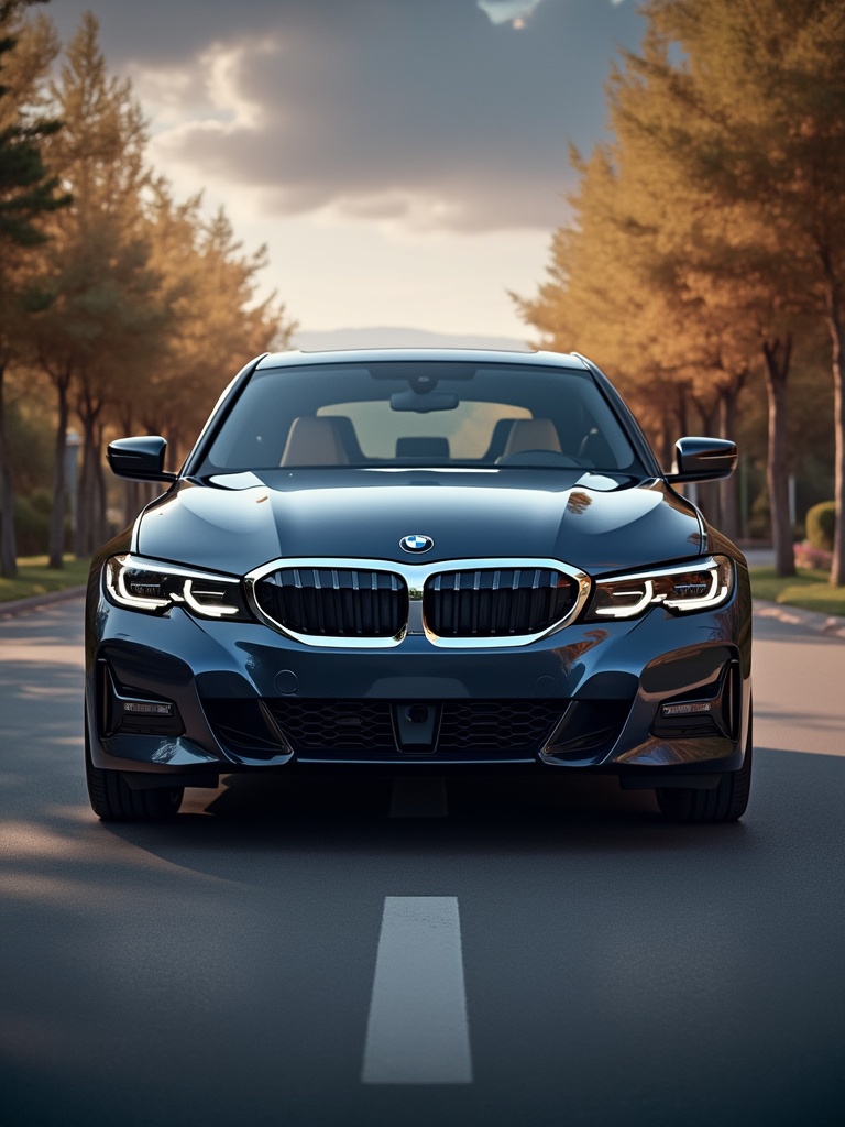 BMW 3 Series Interior