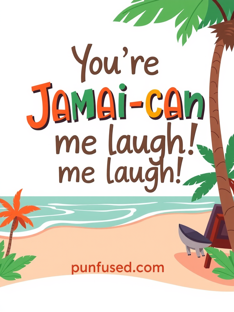 jamaica puns