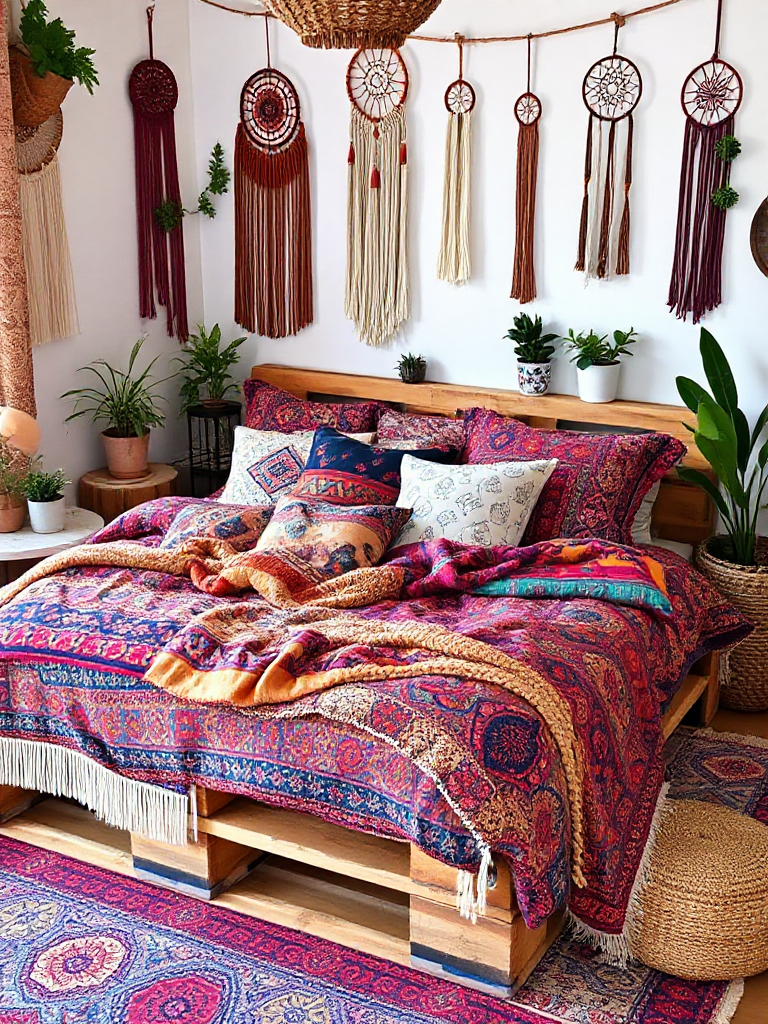 Pallet Bed Ideas