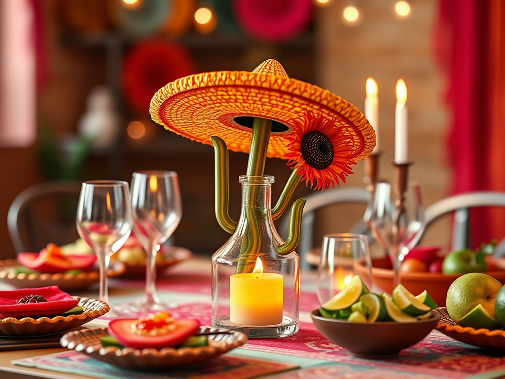 Image for Mexican Fiesta Theme