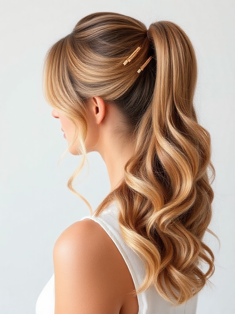 Best Hairstyle For Fine Hair