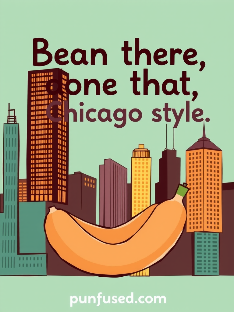 chicago puns