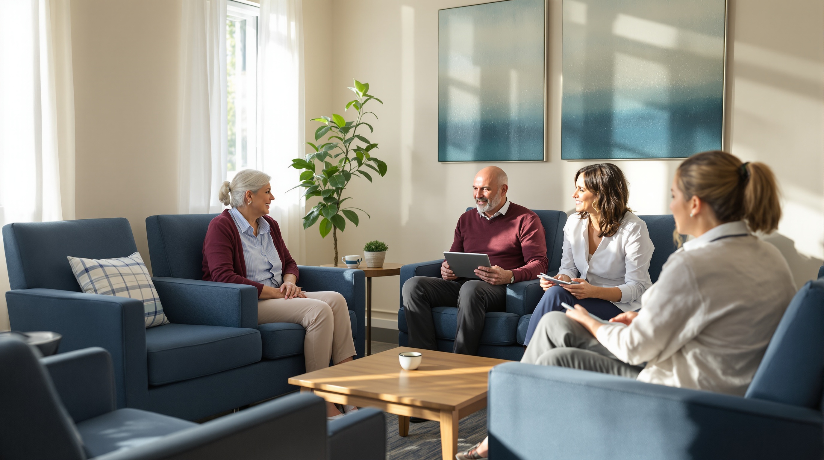 Streamline Family Communication About Transfers in Skilled Nursing