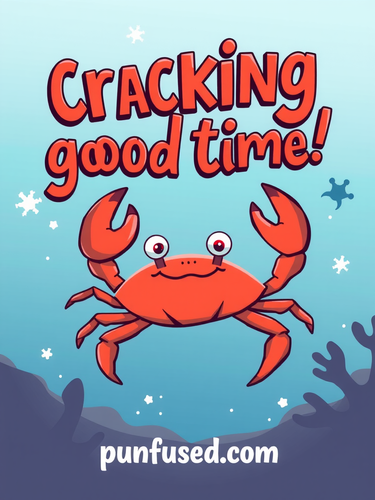 crab puns