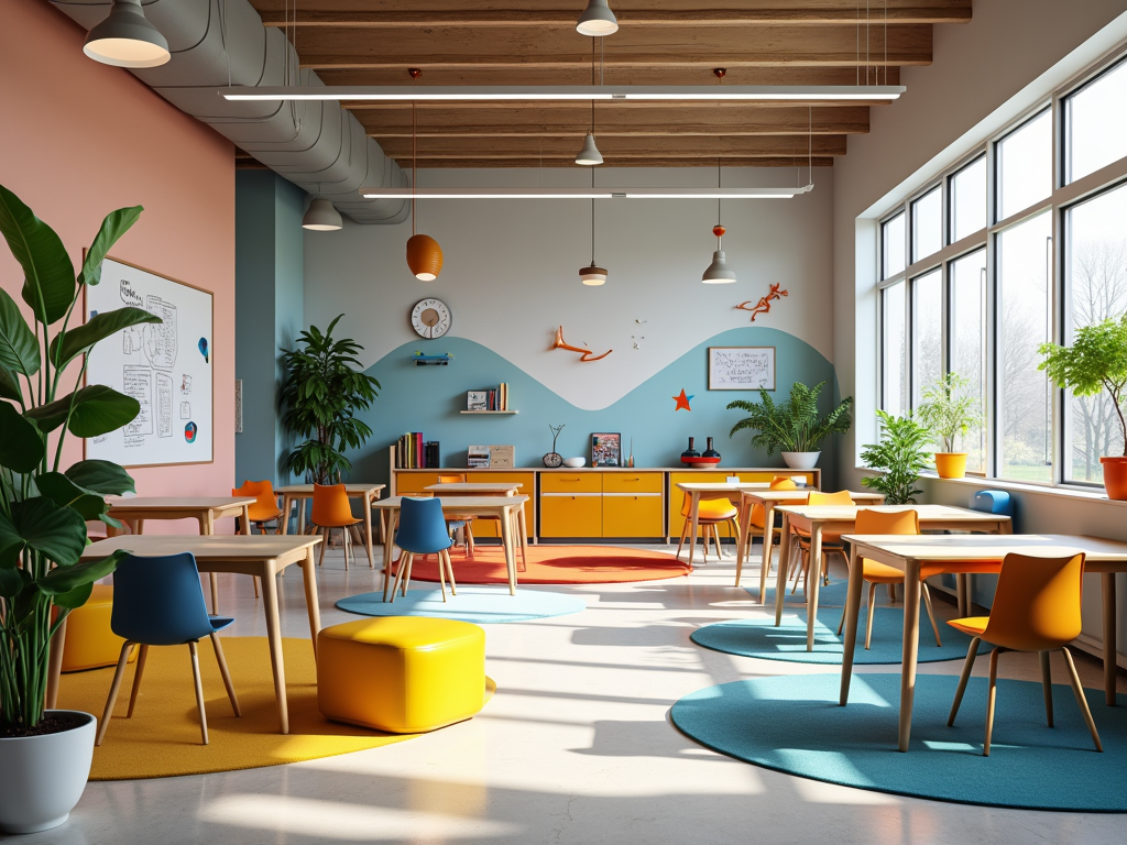 Transform Your Space: Modern Classroom Decor Trends