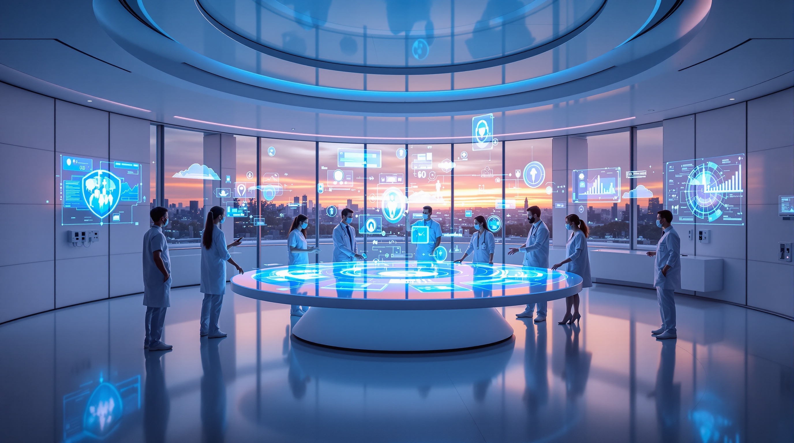 AI Integrated Health System SNF Management: Transforming Care