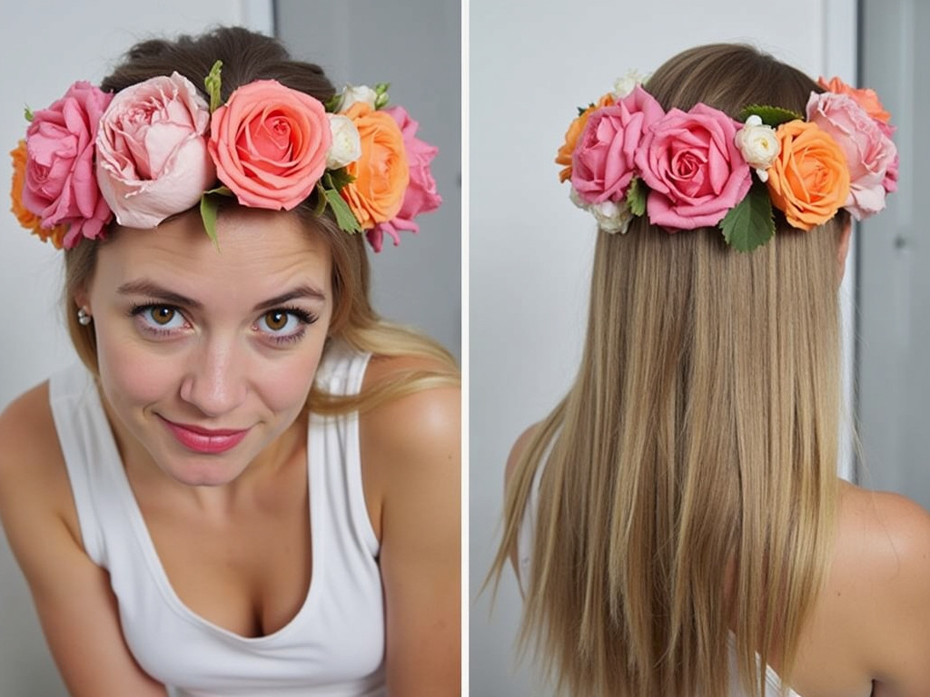 Comment choisir sa couronne de Fleurs pour cheveux Le Bandeau Français | Bandeau Cheveux Femme