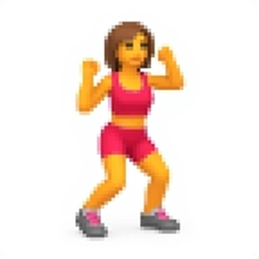 hot workout girl