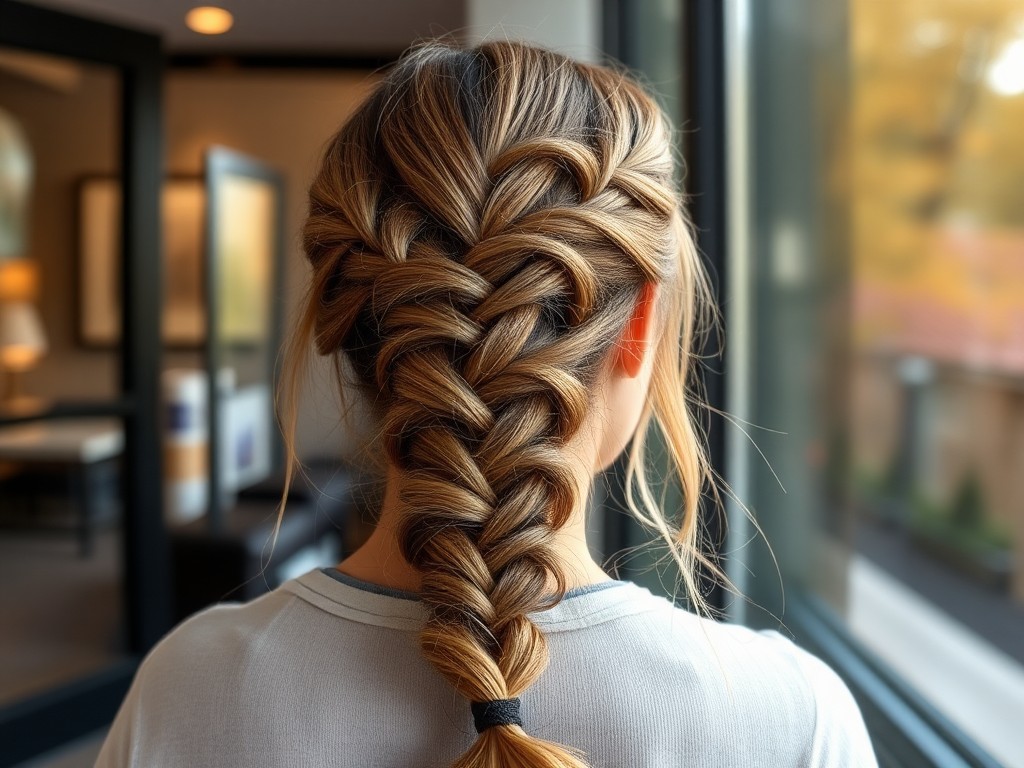 Image for Fishtail Braid