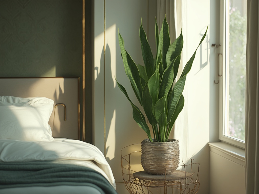 Snake plant