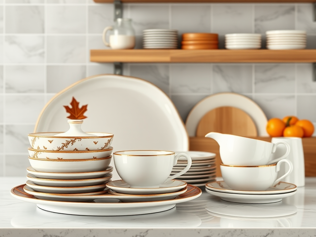 Image for Seasonal Dishware