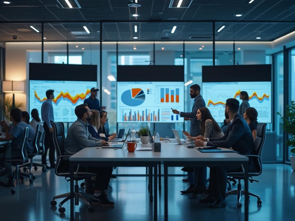 Adaptive project management