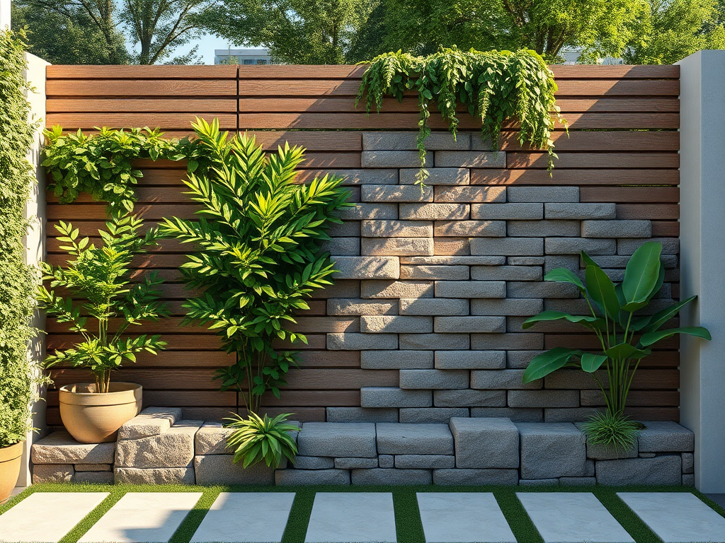 Image for Garden Walls: