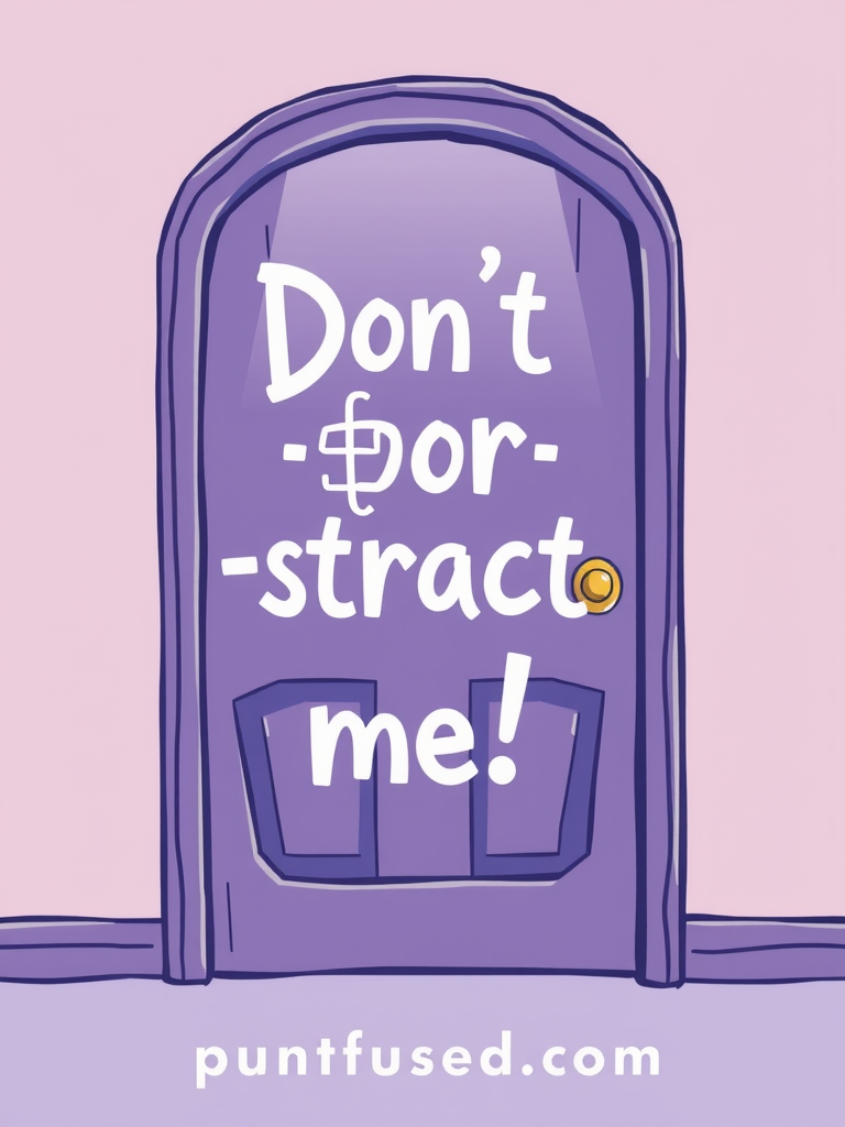 door puns