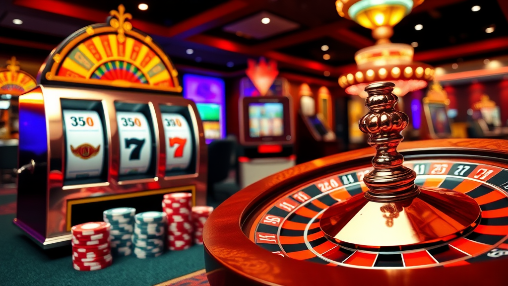 best casino bonus offers