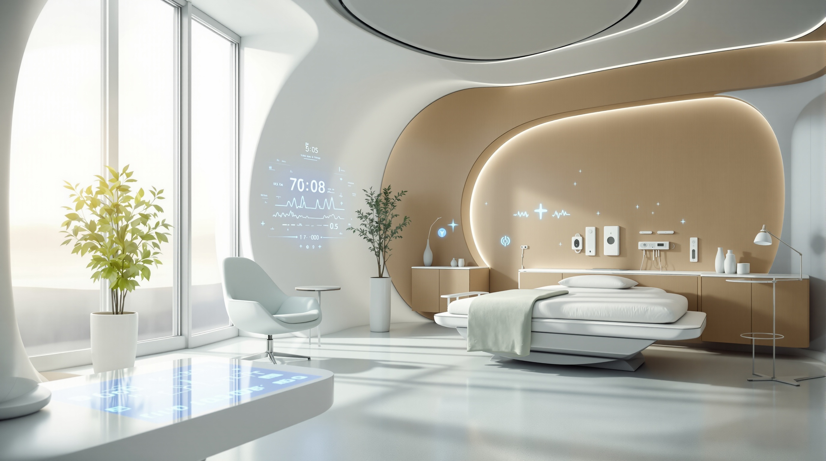 Next Generation SNF Technology Platforms: Transforming Senior Care