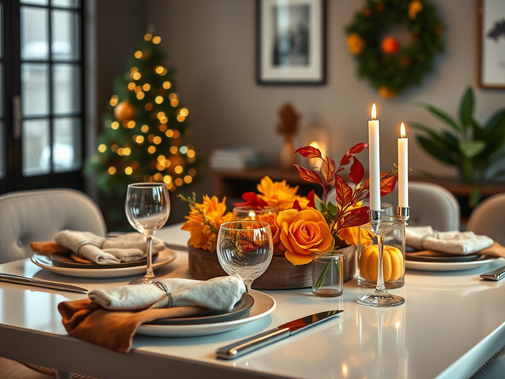 Image for Seasonal Tablescapes