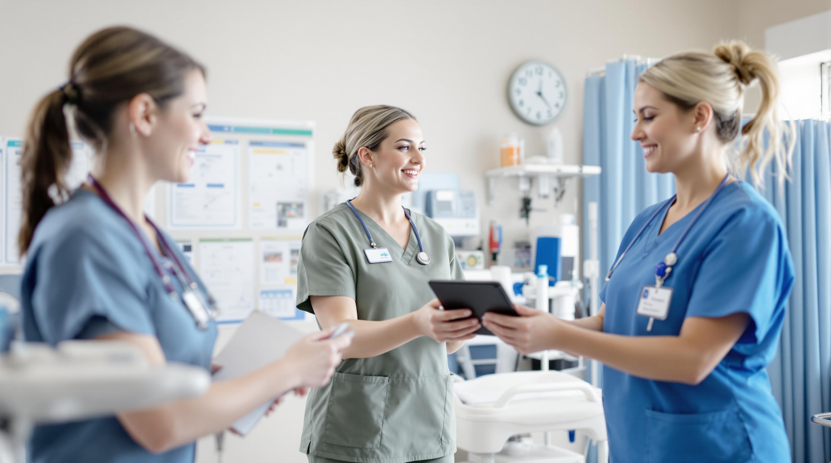Shift Transition Documentation Best Practices for Skilled Nursing