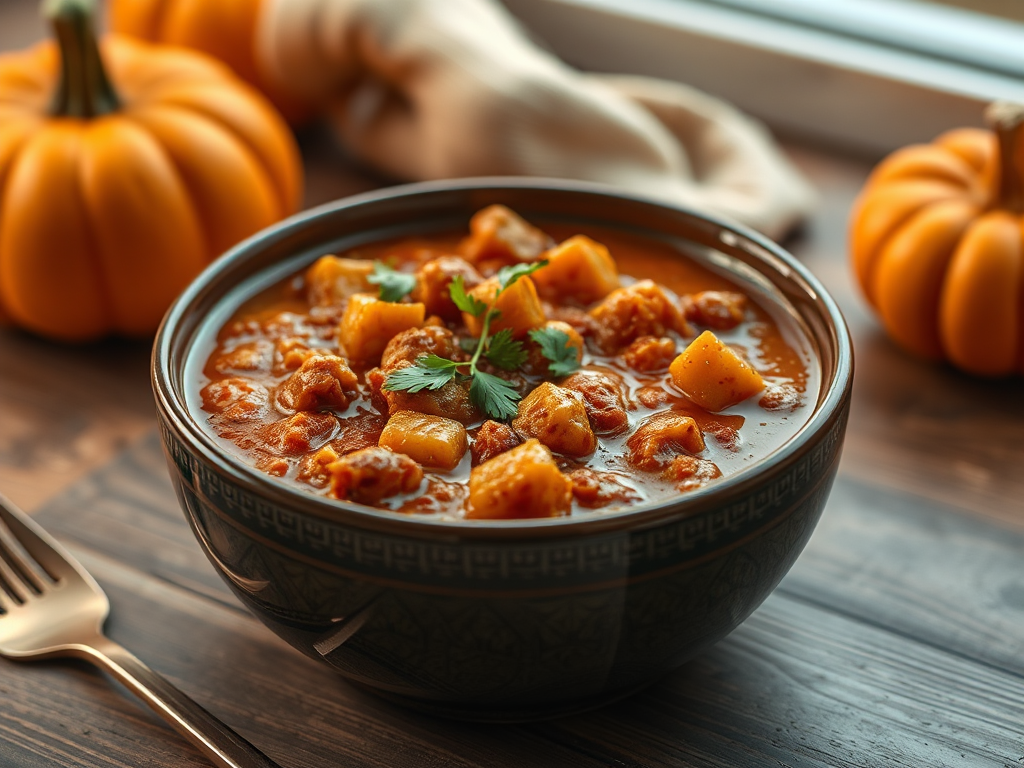 Image for Pumpkin Chili