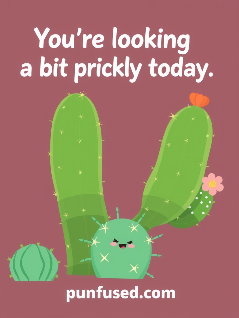 cactus puns