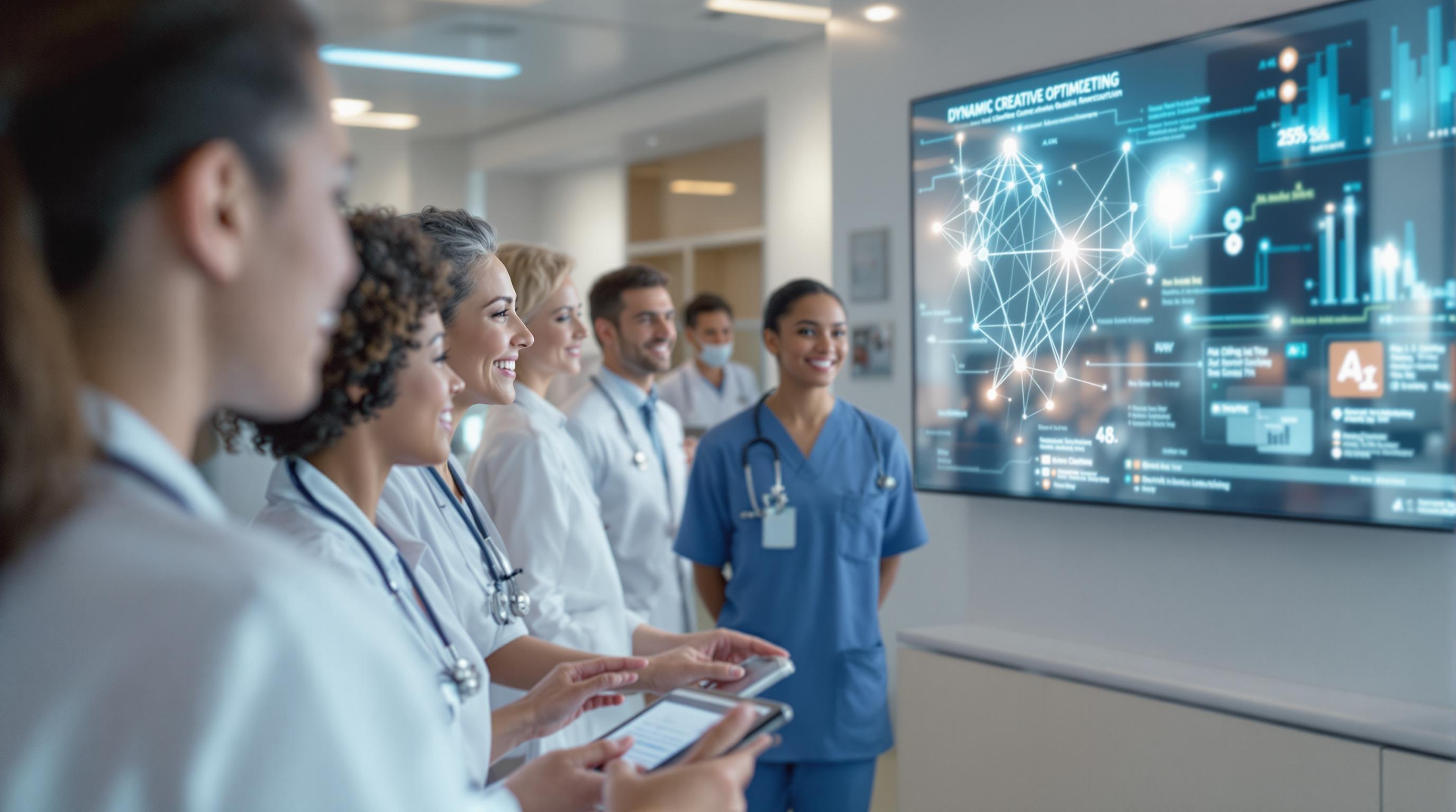 Automated Advertising Strategies for Skilled Nursing Facilities