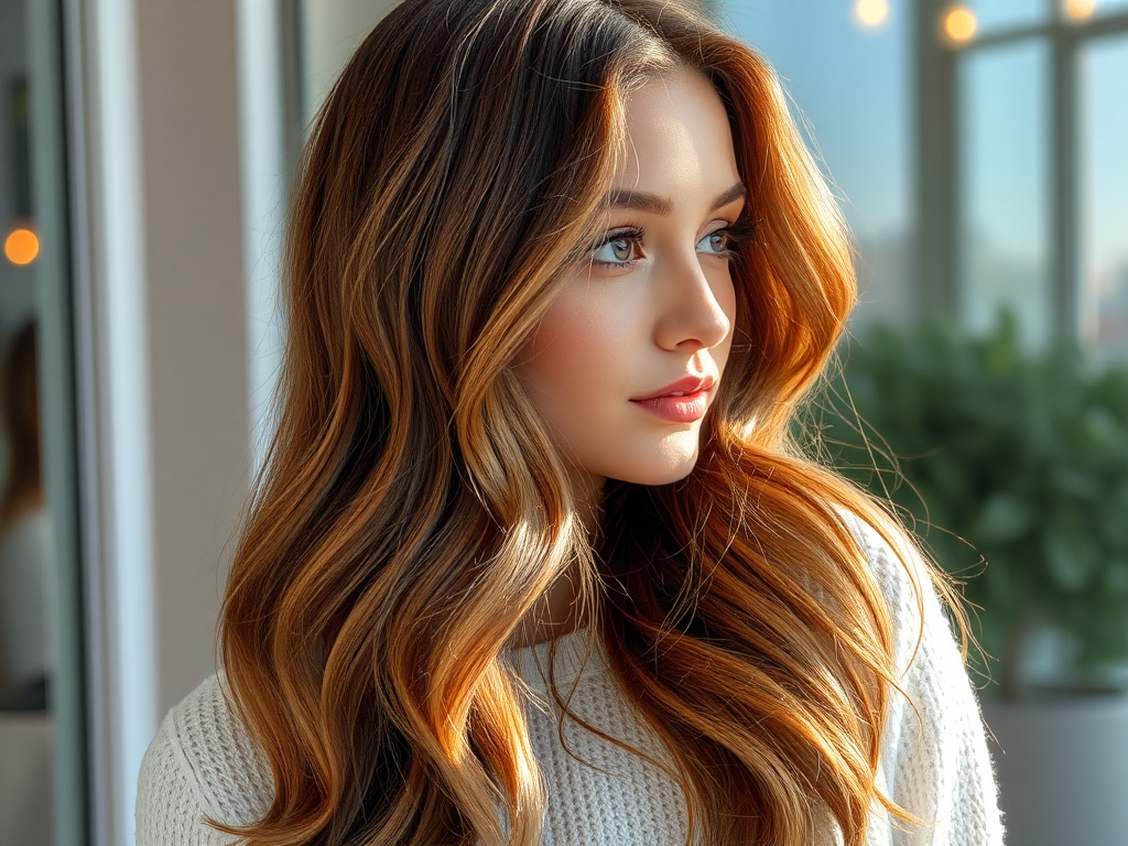 Image for Caramel Highlights