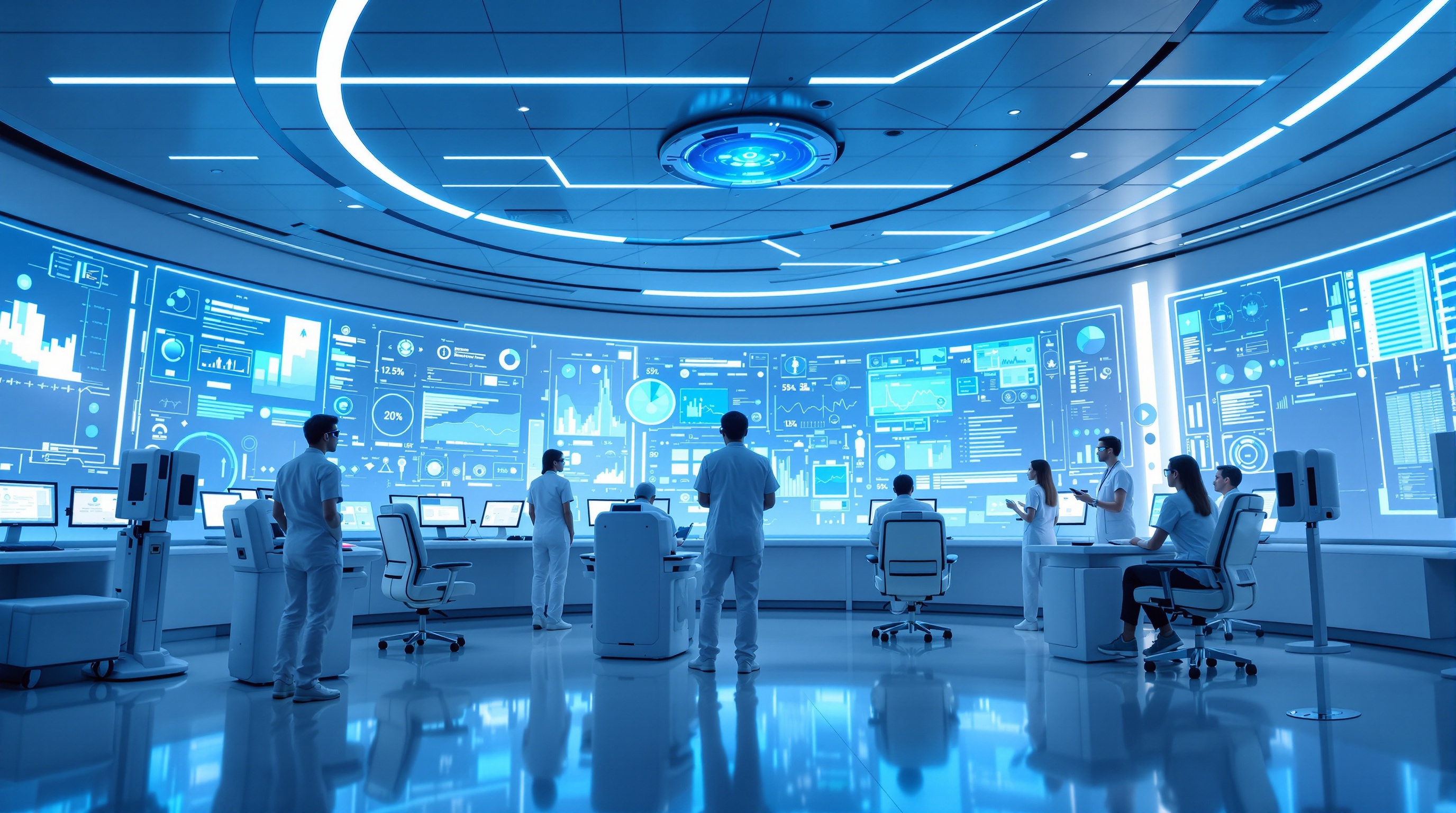 AI Production Optimization: Smart Automation in Skilled Nursing