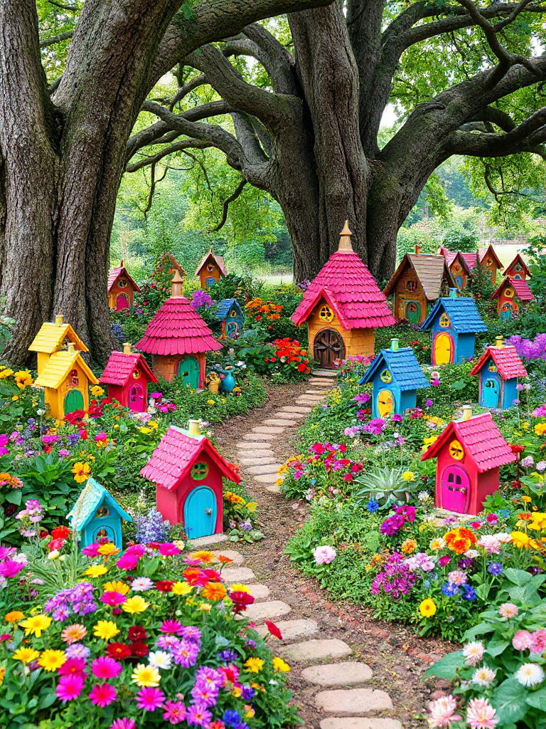 Secret Garden Ideas Hiding Places