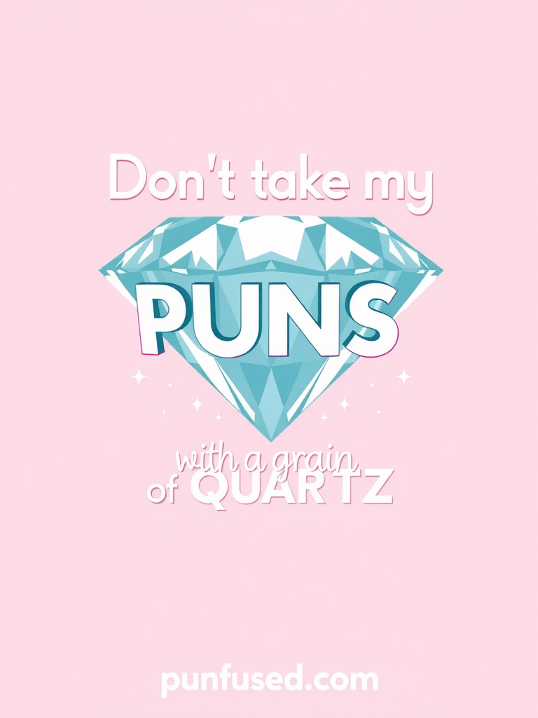 diamond puns