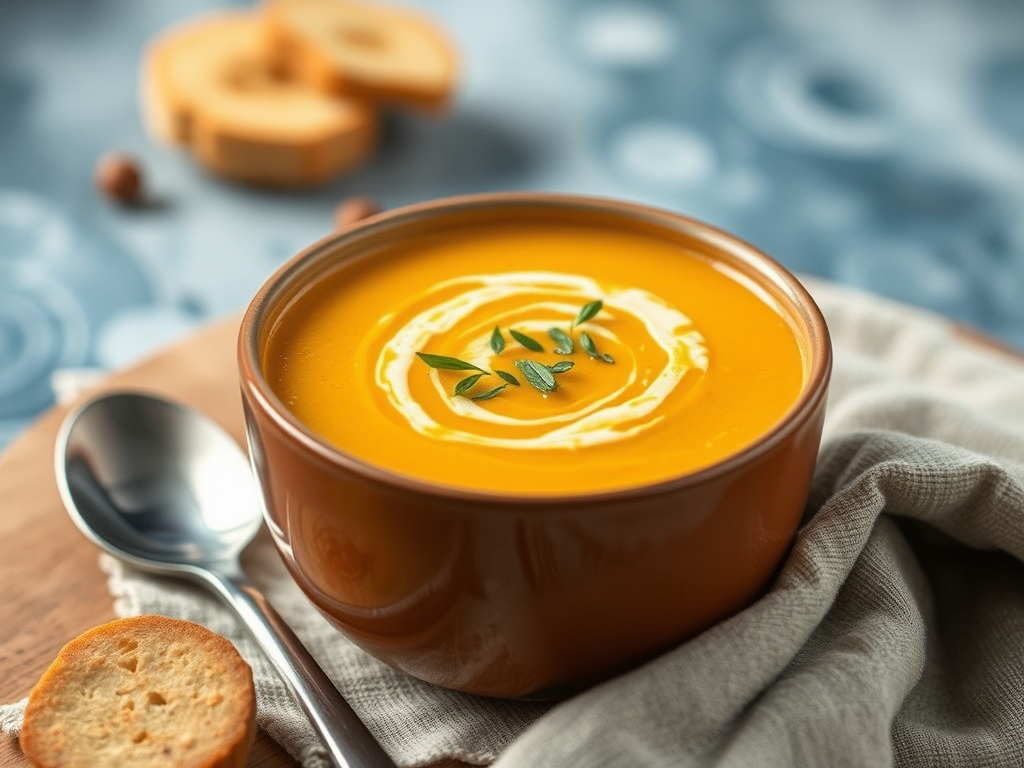 Image for Butternut Squash Soup