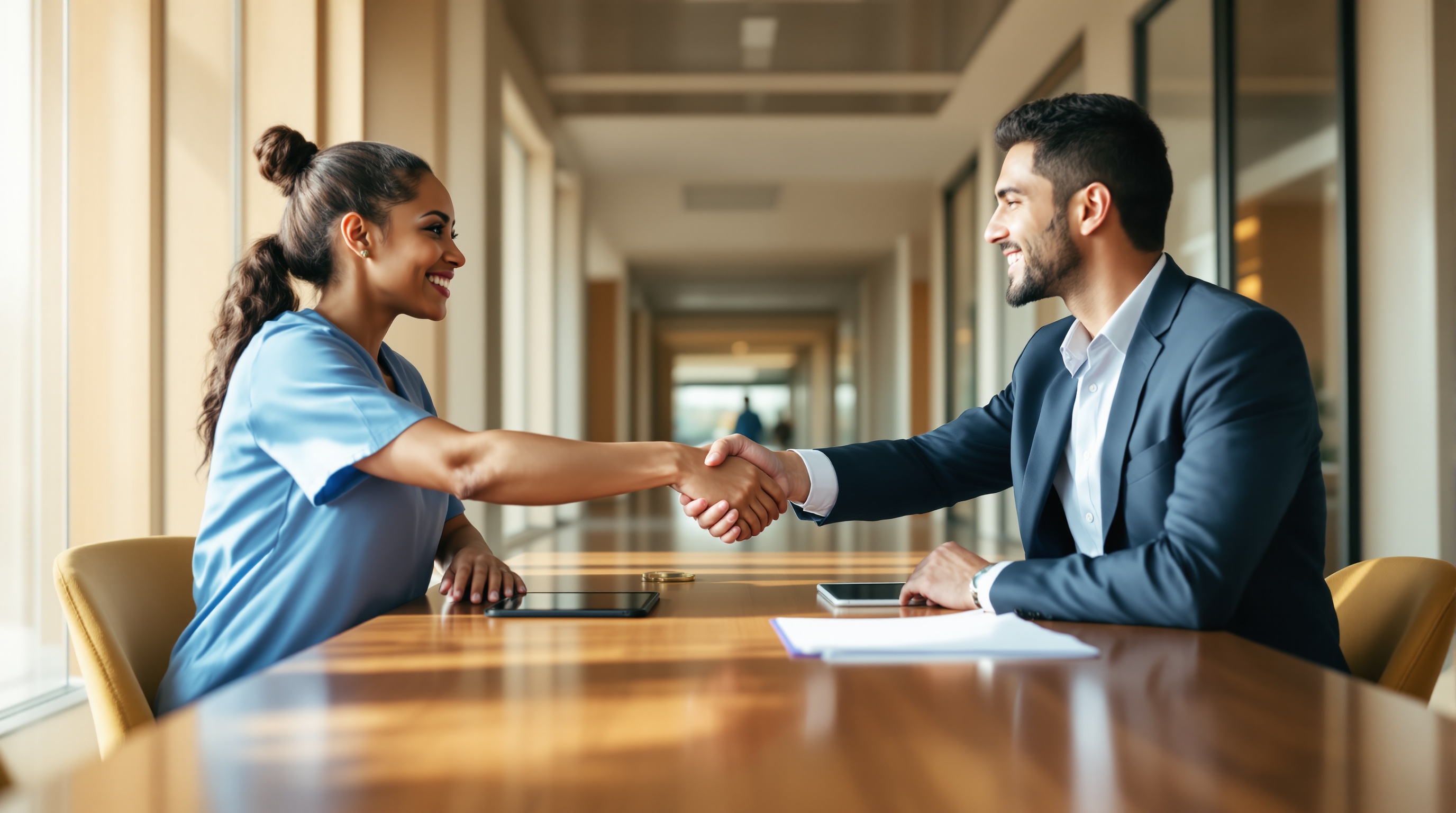 How Skilled Nursing Facilities Can Improve Hospital Relationships