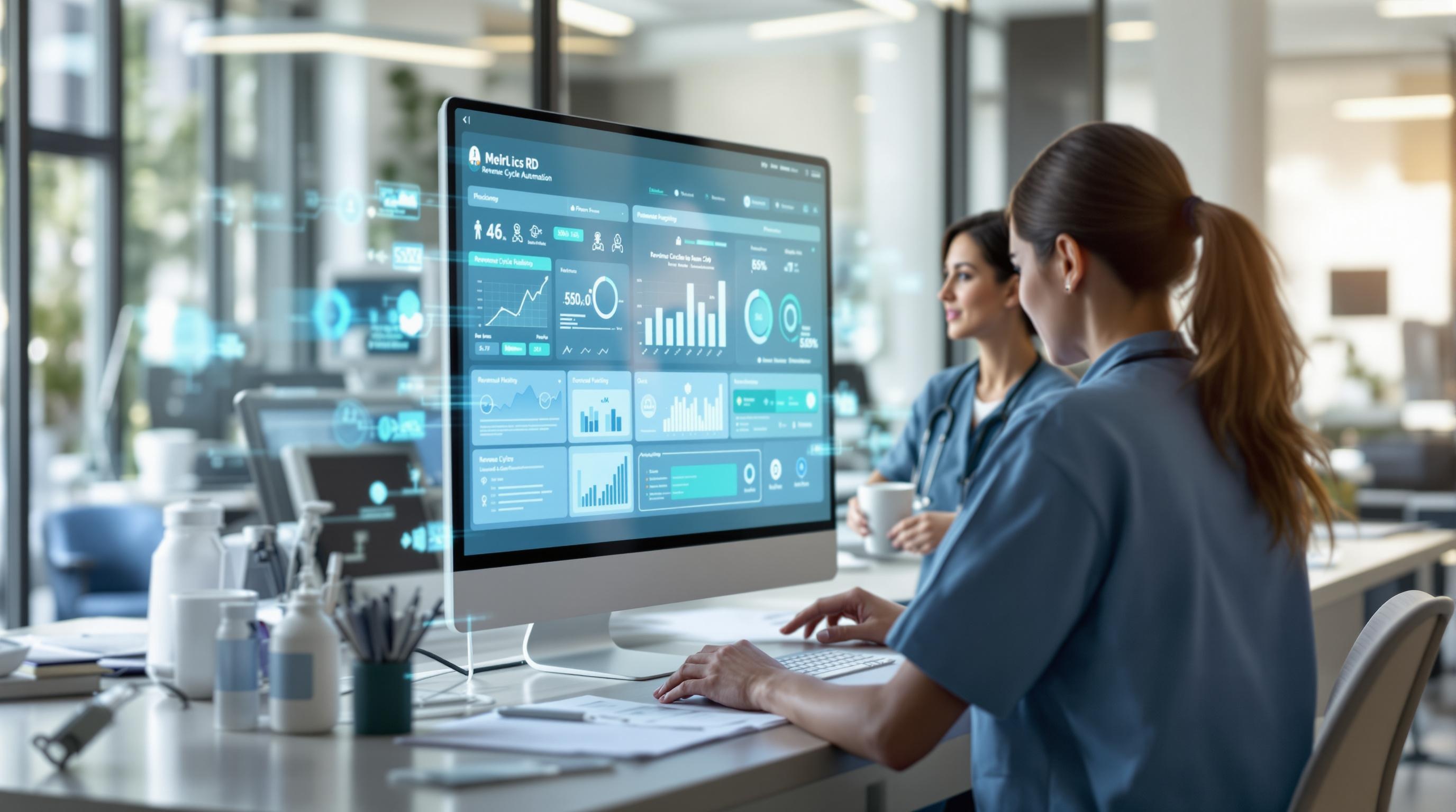 Automated Revenue Cycle SNF: Boost Efficiency in Skilled Nursing