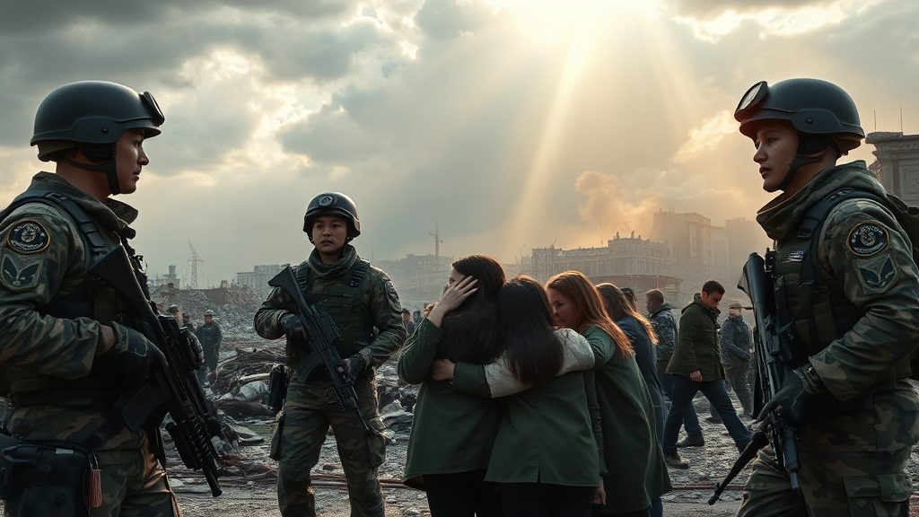 북한과 러시아 군사 협력 이미지