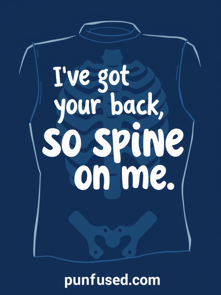 back puns