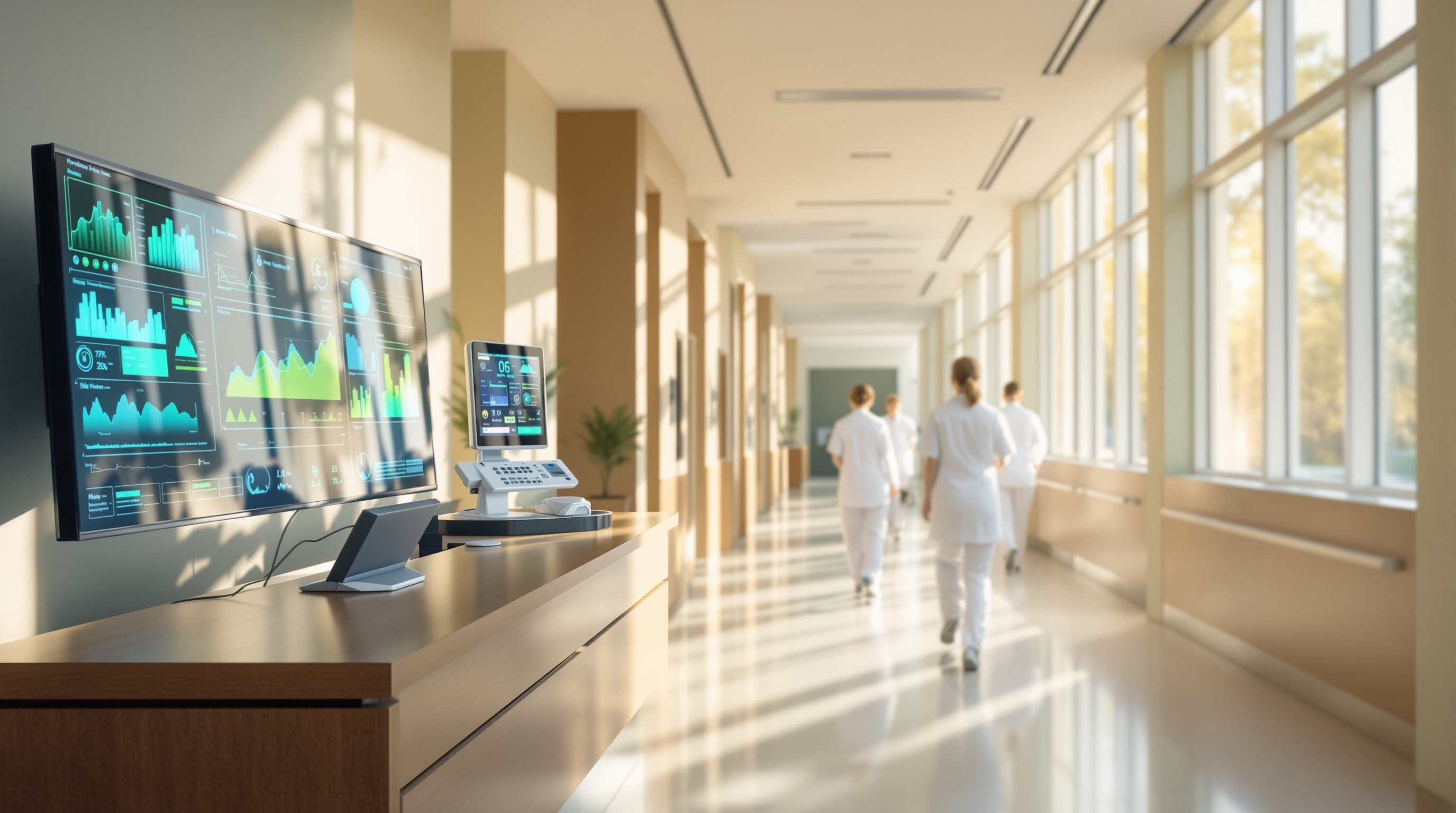 Bed Availability Real-Time Tracking Systems for Skilled Nursing