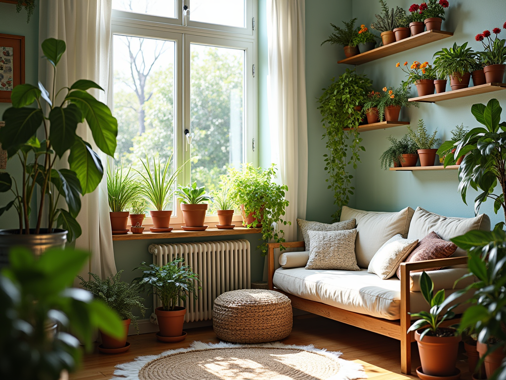 Transform Your Space: Creative Indoor Gardening Ideas