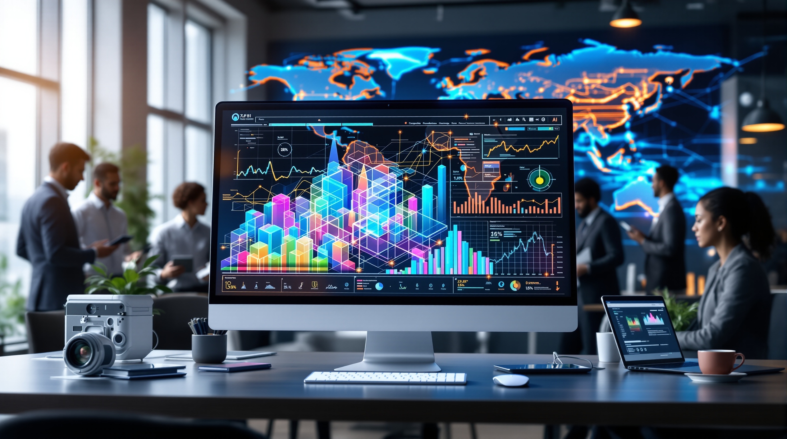 Leveraging AI for Identifying Comparable Deals