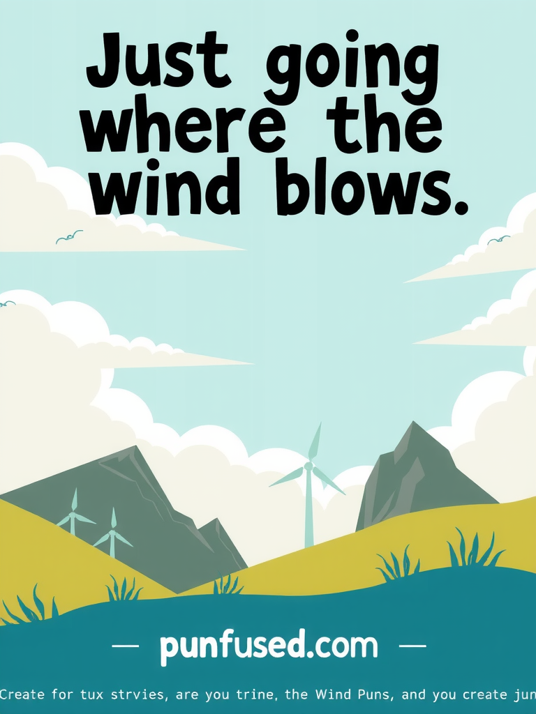 wind puns