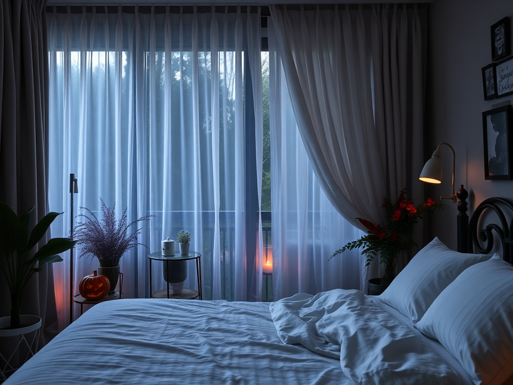 Image for Creepy Curtains: