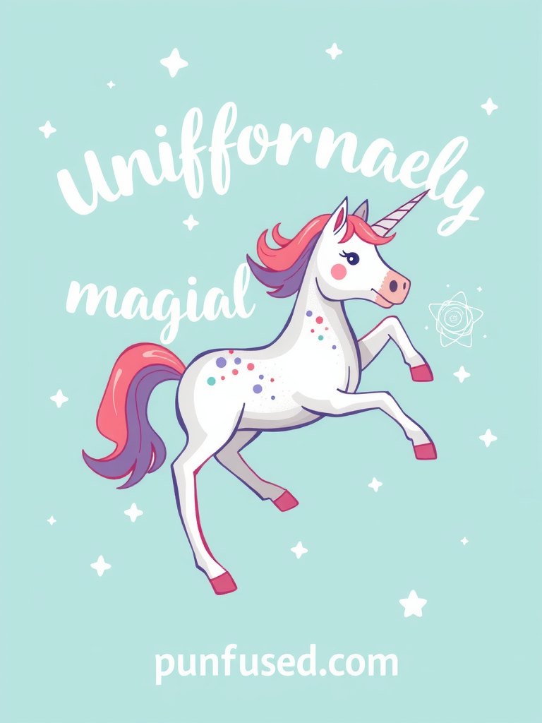 unicorn puns