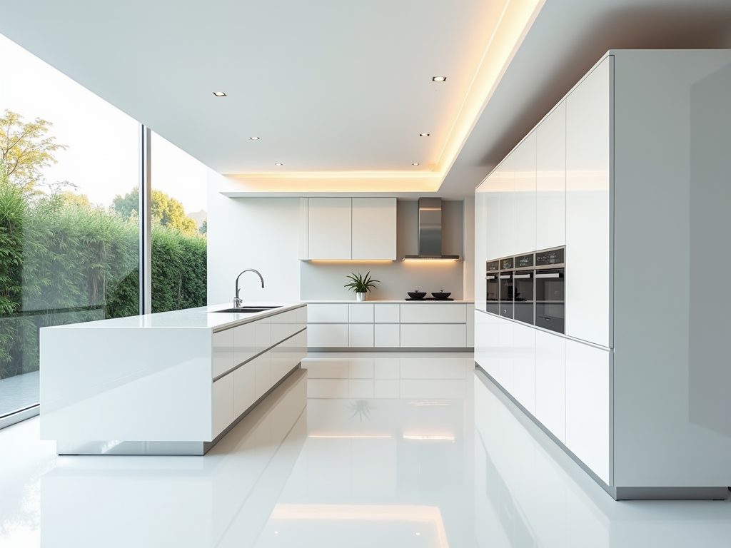 Sleek & Chic: Discover the Ultra-Modern Kitchen