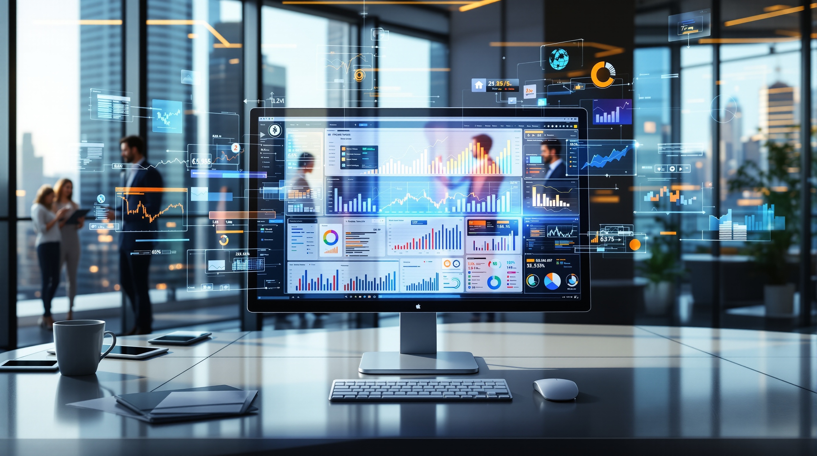 Enterprise Guide to Urgent Financial Modeling