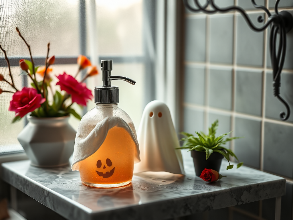 Image for Ghostly Hand Soap: