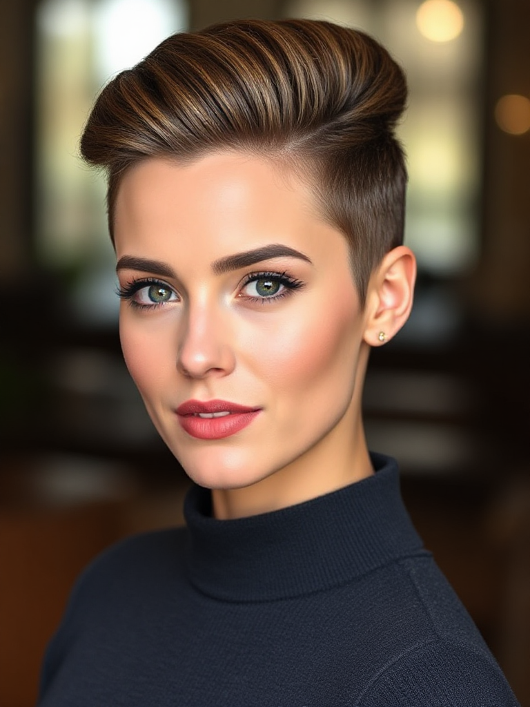 Short Textured Haircuts