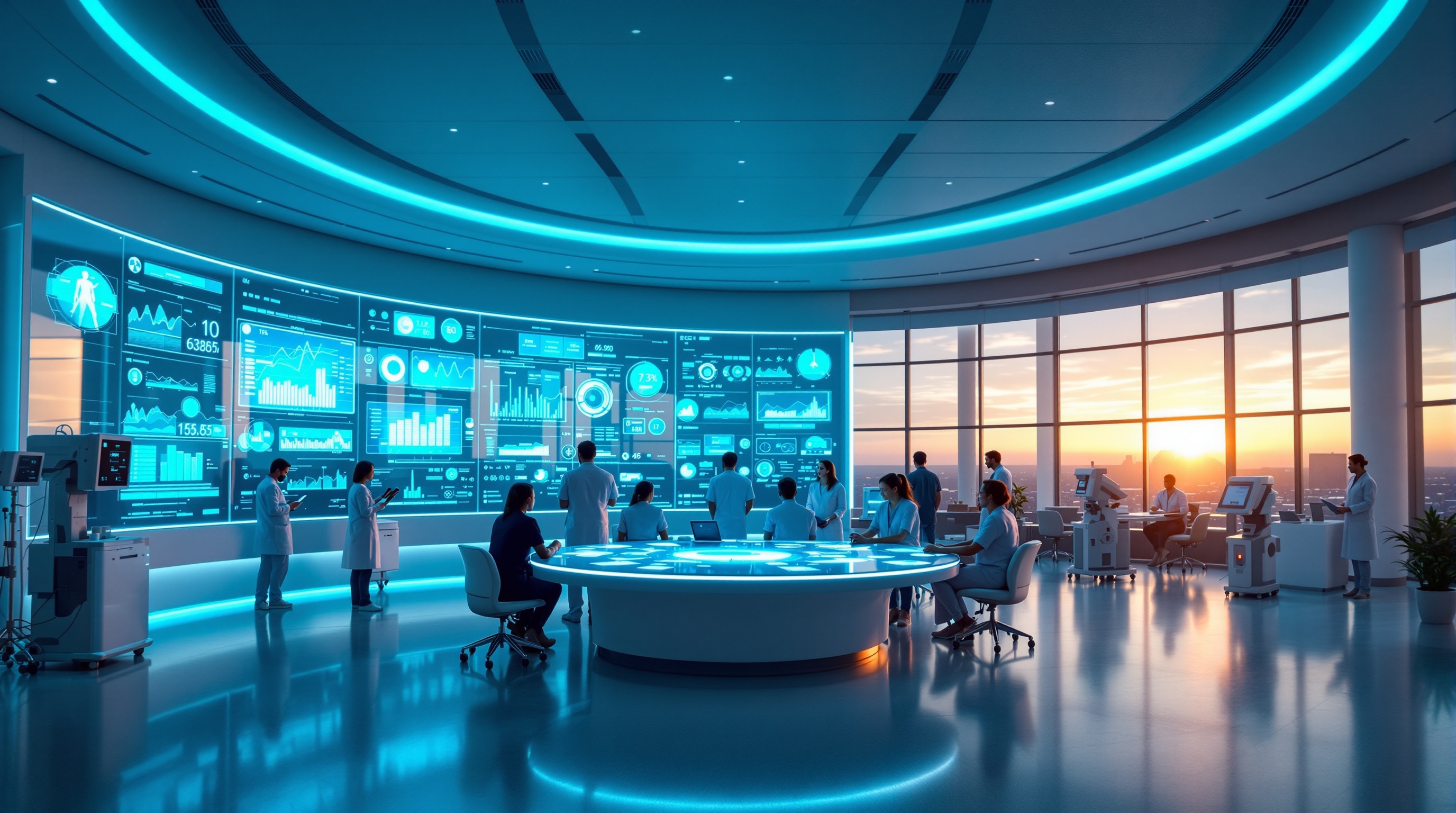 AI Measuring Implementation Success in Skilled Nursing Facilities