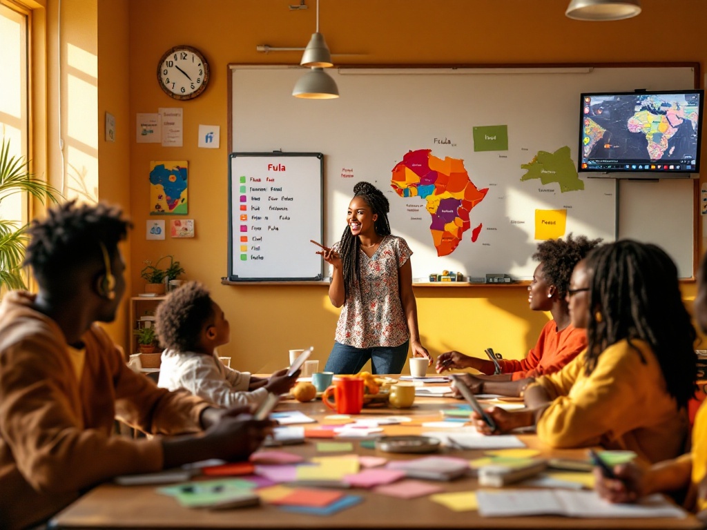 Fula Language 101: Key Phrases and Basics for Beginners: A Quick-Start ...